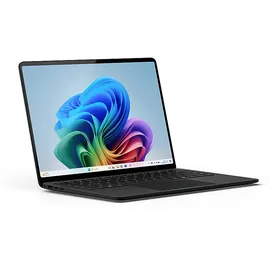 Microsoft Surface Laptop 7 13,8" Snapdragon X Plus 16 GB RAM 512 GB SSD Schwarz