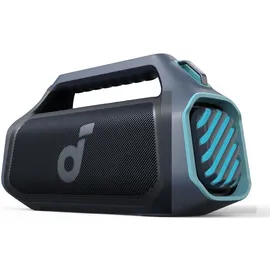 Soundcore Boom 2 Plus Explorer Blue