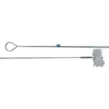Buderus Kesselbürste biegsam 700 mm Nylon 60D x 22 mm (80393030)