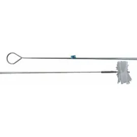 Buderus Kesselbürste biegsam 700 mm Nylon 60D x 22 mm (80393030)