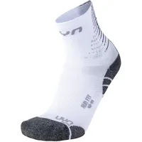 Uyn Run Fit Socke, white/pearl grey 41/42