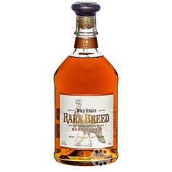 Wild Turkey Rare Breed Barrel Proof Bourbon Whiskey
