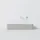 Steinberg Serie 440 Aufsatzwaschtisch 59 x 19,5 x 12 cm (440714003)