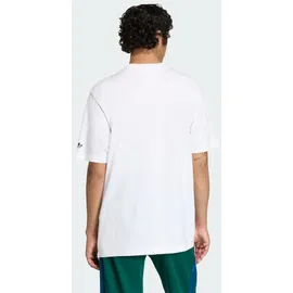 adidas GFX T weiß XL