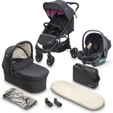 BabyGO Style 3in1 rosa