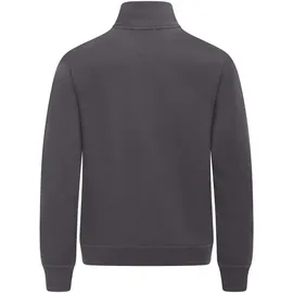 Clique Miami Sweatjacke Herren 956 - metal grey L