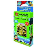 LEGO® Sammelkarte LEGO Ninjago 7 NEXT LEVEL Cards - 1 BMV Spezial Blister (zufällig)
