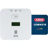 ABUS Kohlenmonoxid-Warnmelder COWM510 Weiß 1 St.