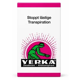 YERKA Antitranspirant Spray 50 ml
