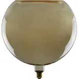 Segula Floating Globe 300 smokey grau Glas offen