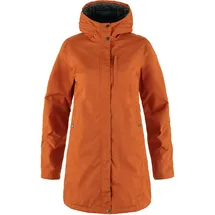 Fjällräven Kiruna Padded Parka terracotta brown, XS
