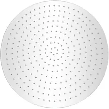 vidaXL Regenduschköpfe 2 Stk. Edelstahl Ø 50 cm -