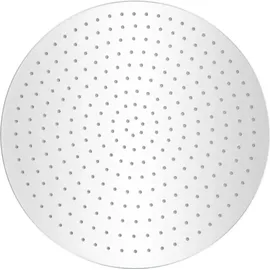vidaXL Regenduschköpfe 2 Stk. Edelstahl Ø 50 cm -