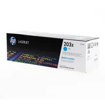 HP Kompatibel zu HP 203X Cyan