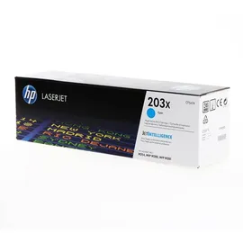 HP Kompatibel zu HP 203X Cyan