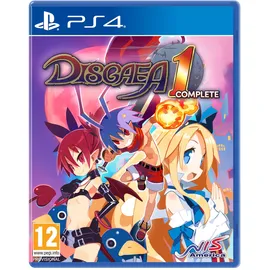 Disgaea 1 Complete PS4, PlayStation 4