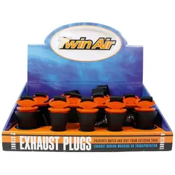 TWIN AIR Auspuffkappen Fast Fit - Pack 2 & 4 Takter