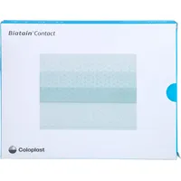 1001 Artikel Medical BIATAIN Contact Silik.Kont.Aufl.7.5x10 cm n.haft.