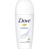 Dove Classic Deo Roll-On 6 x 50 ml