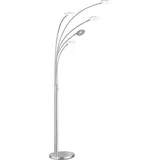 Fischer & Honsel Dent 1Dimmbar Silber