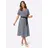 Sieh an! Trachtenkleid blau 38