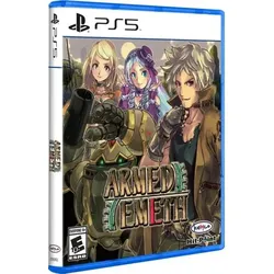 Armed Emeth - PS5 [US Version]