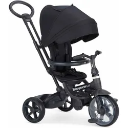 Joovy Tricycoo LX Premium Dreirad - Schwarz SCHWARZ|SCHWARZ M