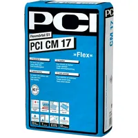 PCI CM 17 flexibler Klebemörtel zur Verlegung keramischer Fliesen