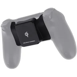 DELTACO Receiver für kabelloses Laden für PS4 Controller