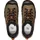 Keen Herren Targhee IV WP Wide Wanderhalbschuh sea turtle/roasted pecan 44.5 -