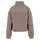 URBAN CLASSICS Damen Sherpa-Mix Jacke duskrose, S