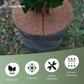 Haga Kokosscheibe S Ø 25 cm