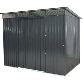 Tepro Multi Shed XL 2,50 x 1,72 m Anthrazit