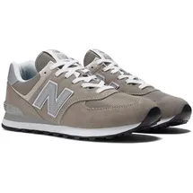New Balance 574v3 Herren Grey / White 36