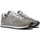 New Balance 574v3 Herren Grey / White 36