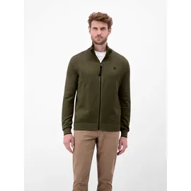 Lerros Strickjacke in Grün | Gr. 3XL,