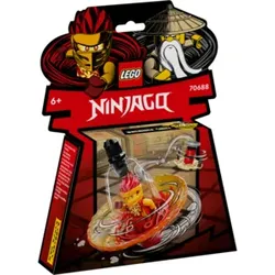 LEGO® NINJAGO 70688 Kais Spinjitzu-Ninjatraining