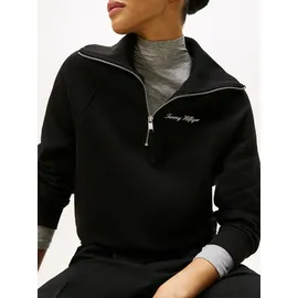 Tommy Hilfiger Sweatshirt Schwarz L