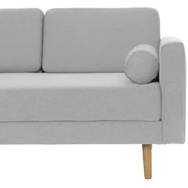 Max Winzer Recamiere Flachgewebe Grau