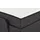 Uno Manolo 202 x 112 cm Grau