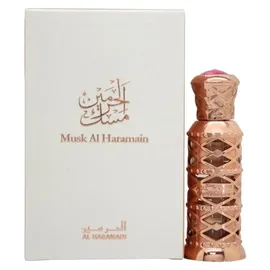 Al Haramain Musk Collection Parfümiertes Öl 12 ml