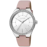 Esprit Uhr ES1L326L0015 Damen Armbanduhr Silber