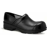 Sanita Sicherheitsschuh Herren Schwarz 36