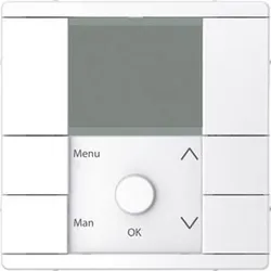 Merten Zeitschalter elektronisch UP 1min System Design MEG5755-6035 Astro 2300W