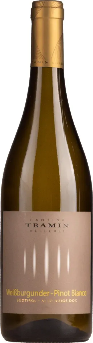 Tramin Weissburgunder Pinot Bianco Alto Adige 2025