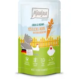 MjAMjAM Chicks & Friends Huhn an Möhrchen 12 x 125 g
