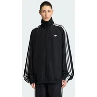 adidas FIREBIRD ADILENIUM TRAININGSJACKE - Black / White - L