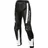 BÜSE Mille Motorrad Lederhose, schwarz/weiß, 114