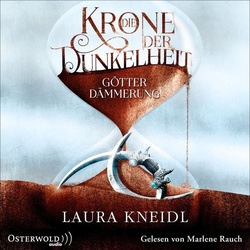 Die Krone der Dunkelheit (Die Krone der Dunkelheit 3)