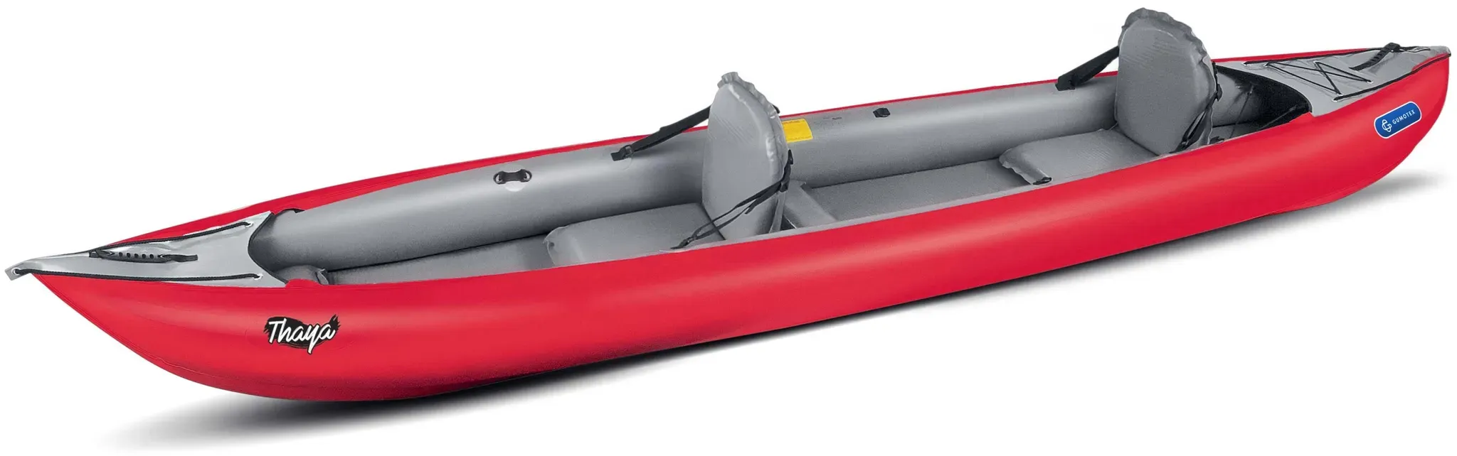 Gumotex Thaya Schlauchkajak Set (Kajak+Pumpe+2 Paddel) - STK - 621